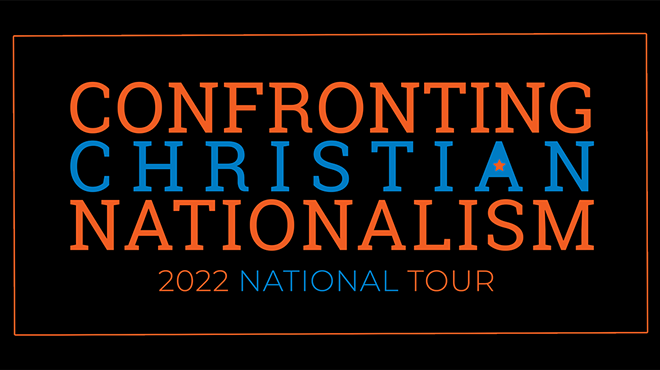 Confronting Christian Nationalism