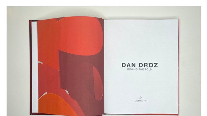 Dan Droz Book Signing