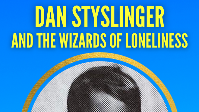 Dan Styslinger EP Release Show