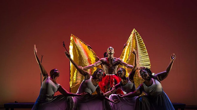 DanceAfrica: Pittsburgh returns to Kelly Strayhorn Theater for three days of African cultural immersion