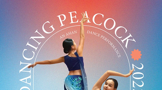 Dancing Peacock: An Asian Dance Performance by Yanlai Dance Academy