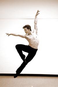 A gift from dancer Daniel Ulbricht to his mother is now a touring "Spectacular."