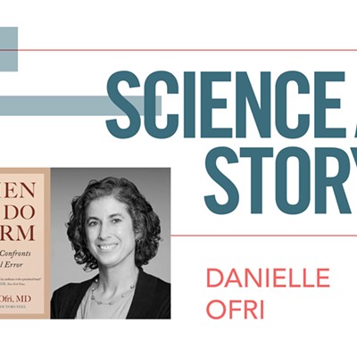 Danielle Ofri: Medical Error, the Untold Story in Medicine