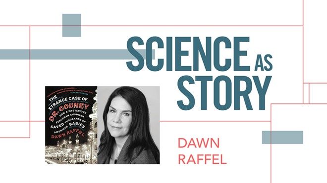Dawn Raffel: Making History Matter to a Modern Audience