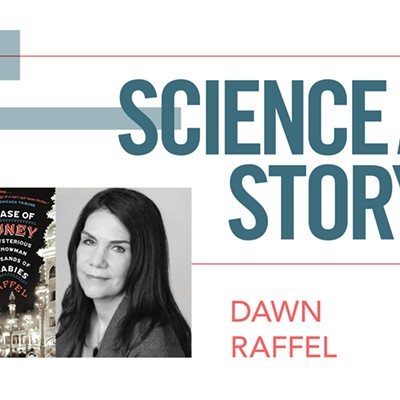 Dawn Raffel: Making History Matter to a Modern Audience
