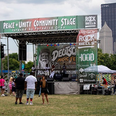 Deutschtown Music Festival celebrates local artists, community