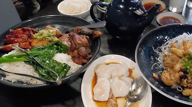 Parlor Dim Sum serves delicious Cantonese food at the wrong time
