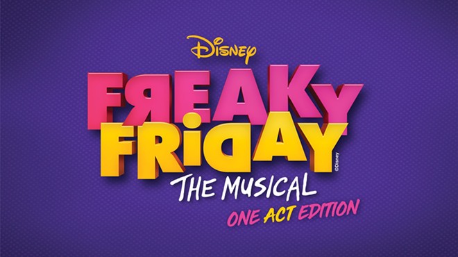Disney's Freaky Friday The Musical: One-Act Edition