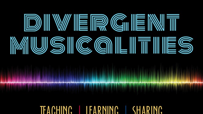 Divergent Musicalities: Sharing Music Across the Autism Spectrum