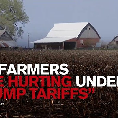 DNC releases new ad criticizing Trump’s trade war effects on Pennsylvania