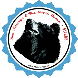 Don Strange & the Doosh Bears cd release