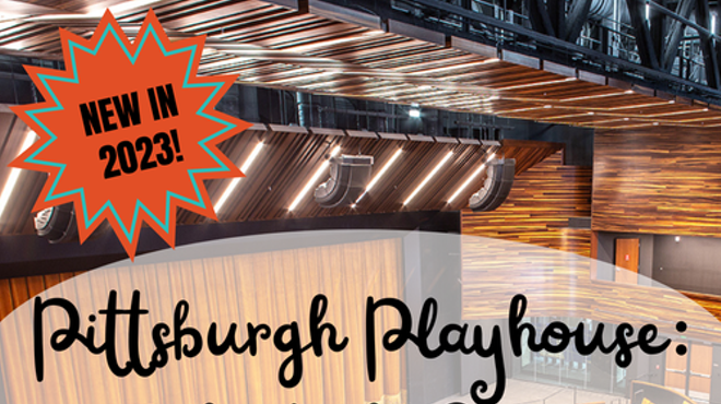 DOORS OPEN Pittsburgh: Behind the Scenes at Pittsburgh Playhouse