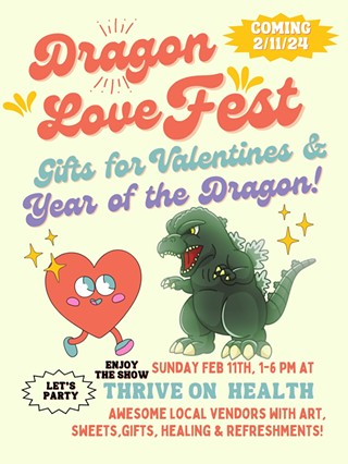 Dragon Love Fest!