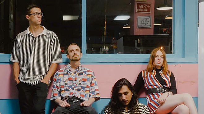 Dream-pop band Drauve is driven by togetherness and OCD