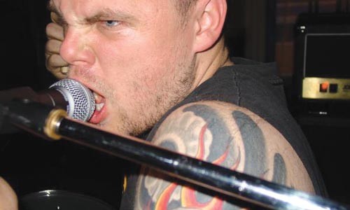 Iron Lung unleashes the power violence at Roboto