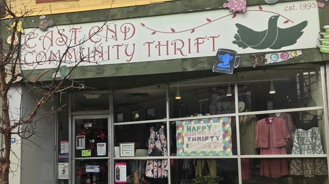 Garfield's "Thrifty" store celebrates 30 years as a vital community resource