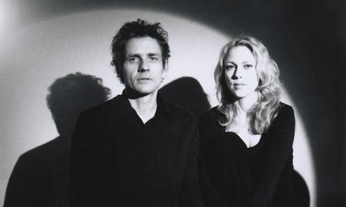Dean & Britta's show at Carnegie Lecture Hall revisits the music of Galaxie 500