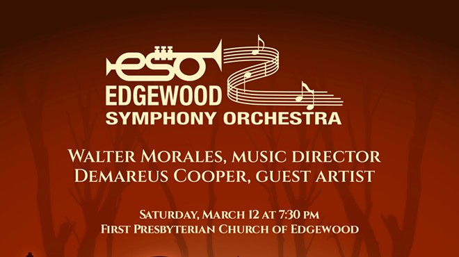 Edgewood Symphony Orchestra - Goodbye to Winter