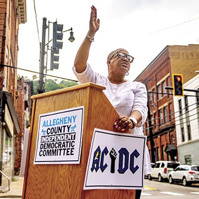 Effort launched to take over the Allegheny County Democratic Committee from the inside