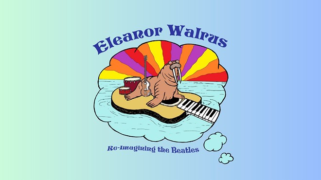 Eleanor Walrus (Psychedelic Tribute to The Beatles)