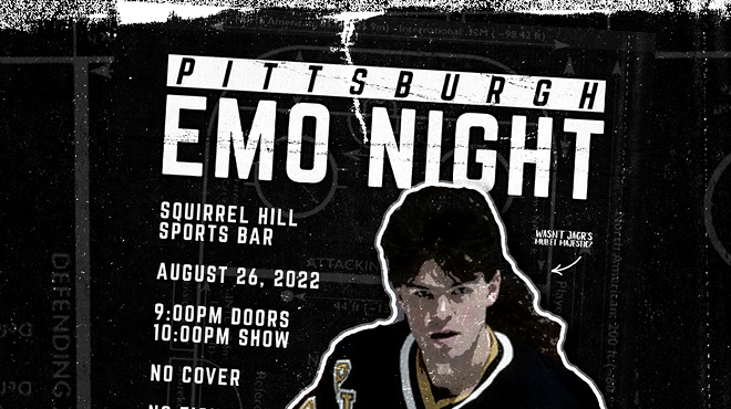 Emo Night Pittsburgh