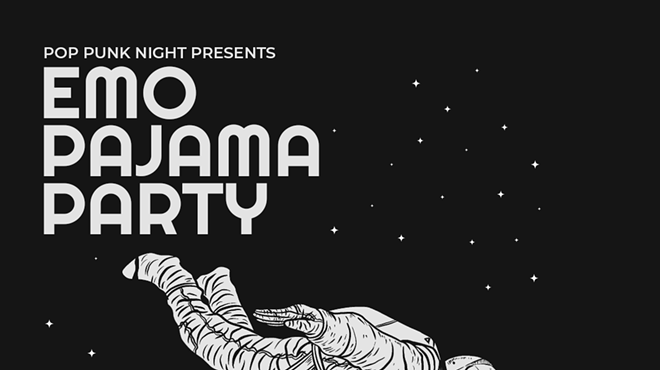 Emo Pajama Party