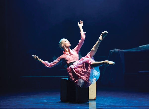 The Pittsburgh premiere of Scottish Ballet's acclaimed A Streetcar Named Desire