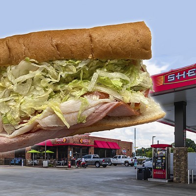 Every Sheetz sandwich, ranked