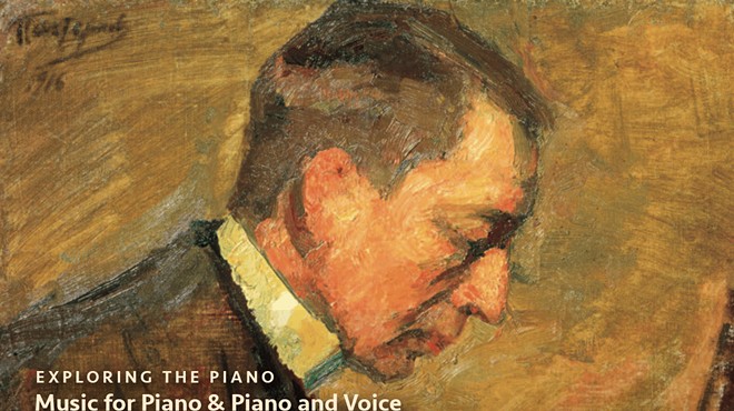 Exploring the Piano: Rachmaninoff's 150th Anniversary Concert