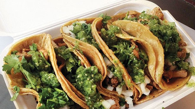 Five authentic Mexican dishes to try in Pittsburgh