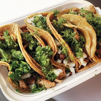 Five authentic Mexican dishes to try in Pittsburgh