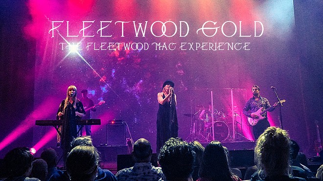 Fleetwood Gold LIVE at The Oaks~