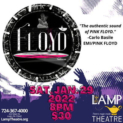 Floyd Live: the authentic sound of PINK FLOYD
