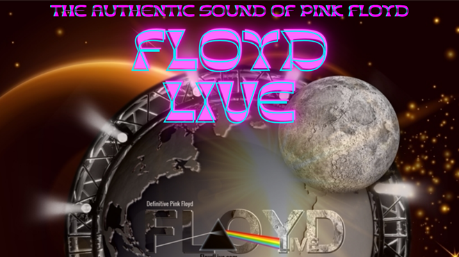 Floyd Live: The Definitive Pink Floyd Experience