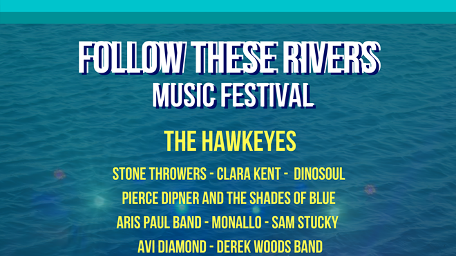 Follow These Rivers Festival 2020