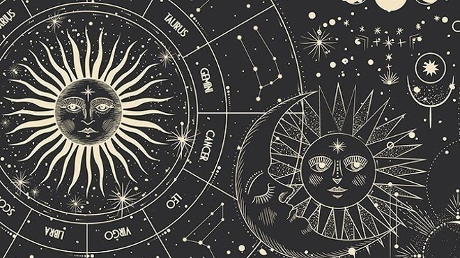 FREE WILL ASTROLOGY: April 29-May 5
