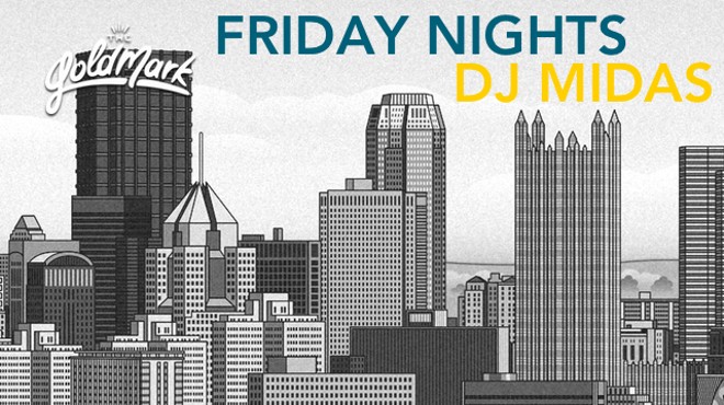 Friday Nights w/ DJ Midas