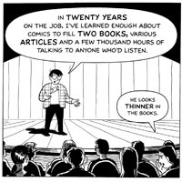 An interview with comic-book artist and author Scott McCloud