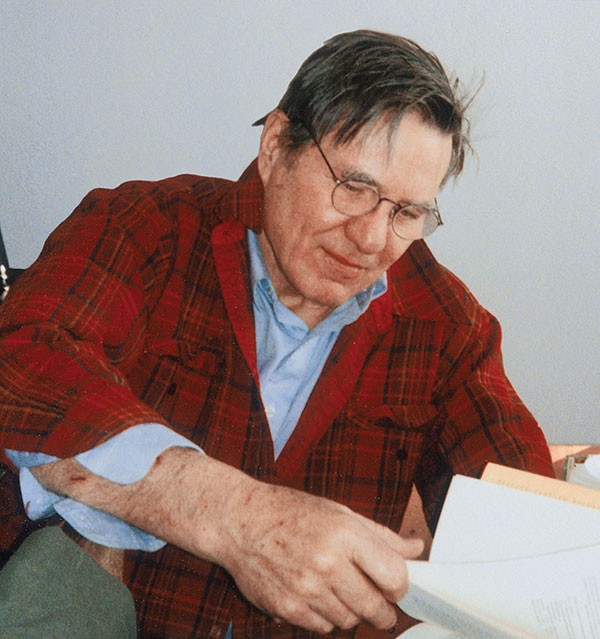 Galway Kinnell Memorial Reading, at East End Book Exhchange