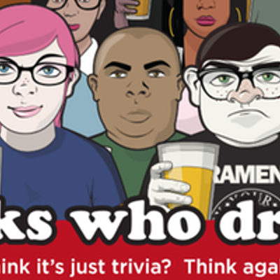 Geeks Who Drink Pub Quiz