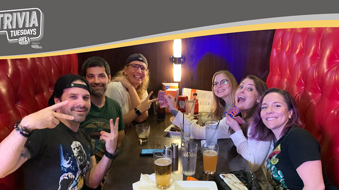 Geeks Who Drink Trivia Night at Dave and Buster's - North Hills