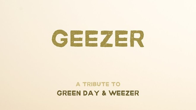 GEEZER (Tribute to Green Day & Weezer)