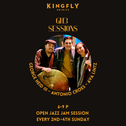 GH3 Sessions : Open Jazz Jam