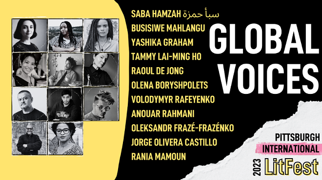 Global Voices: A Collaborative Performance with City of Asylum & The University of Iowa