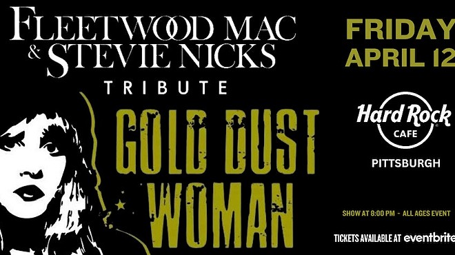 Gold Dust Woman (Tribute to Fleetwood Mac & Stevie Nicks)