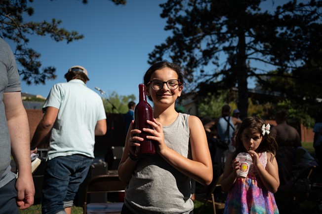 Grape stomping, pony rides, and happy Yinzers at the Pittsburgh County Fair