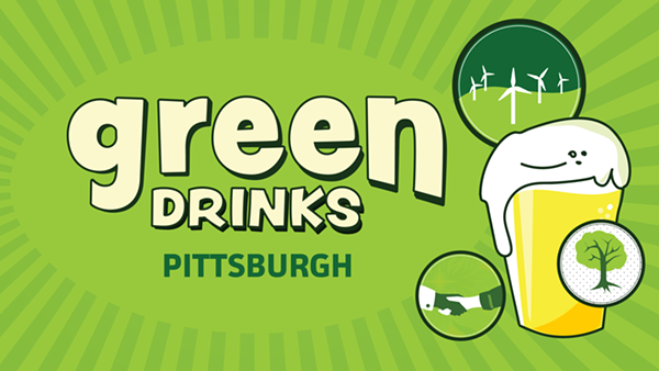 Green Drinks: Sunrise Movement Pittsburgh