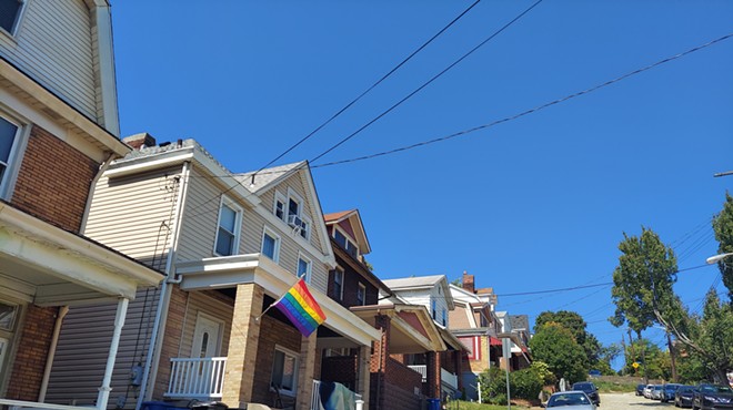 Greenfield is Pittsburgh’s least likely but most enthusiastic new gayborhood