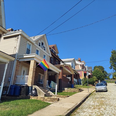 Greenfield is Pittsburgh’s least likely but most enthusiastic new gayborhood