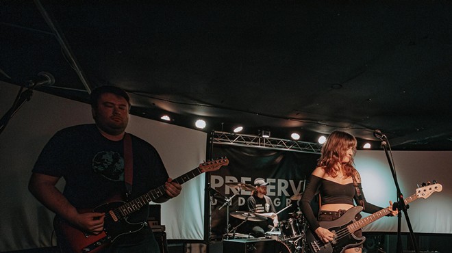 Grunge? Hardcore? Shoegaze? These up-and-coming Pittsburgh acts catch ’em all